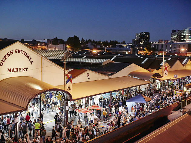 Queen Victoria Market Peoples Panel